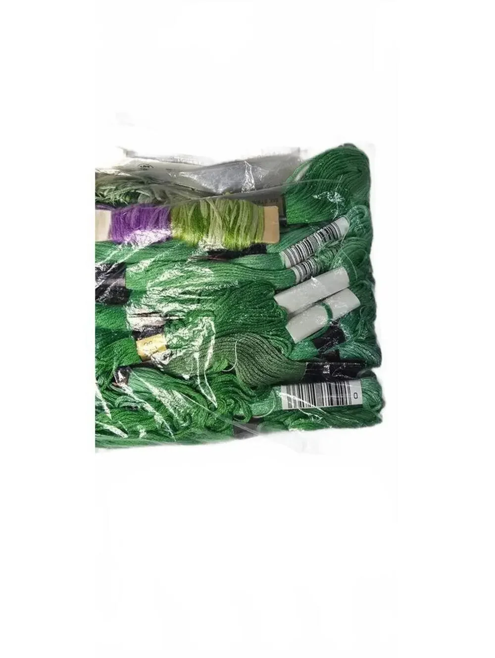 Coats & Clark Embroidery Floss Skeins - Assorted Colors Set